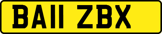 BA11ZBX