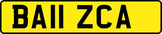 BA11ZCA