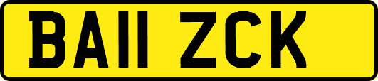 BA11ZCK