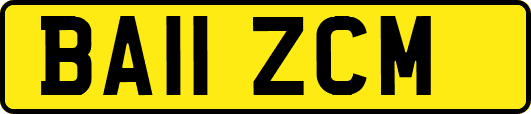 BA11ZCM