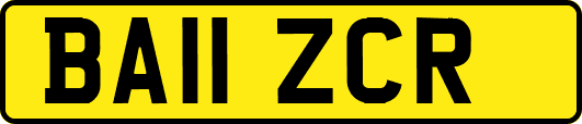 BA11ZCR