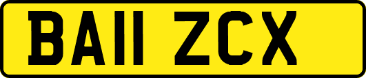 BA11ZCX