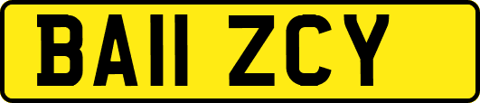 BA11ZCY