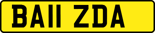 BA11ZDA