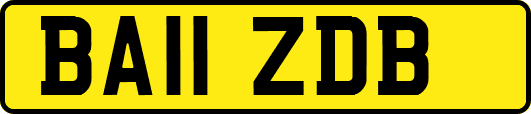 BA11ZDB