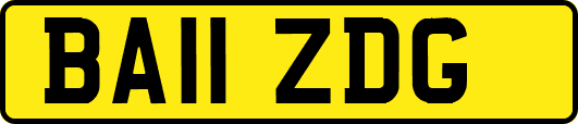 BA11ZDG