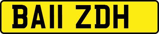 BA11ZDH