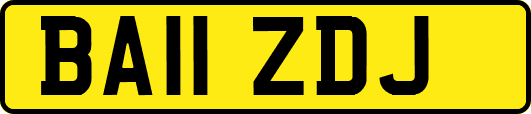 BA11ZDJ