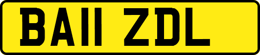 BA11ZDL