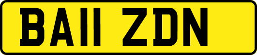 BA11ZDN
