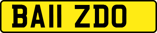 BA11ZDO