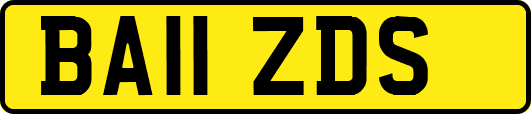 BA11ZDS