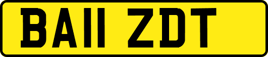 BA11ZDT