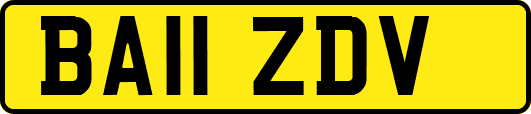 BA11ZDV