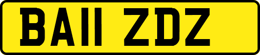 BA11ZDZ