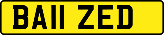 BA11ZED
