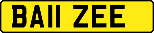 BA11ZEE