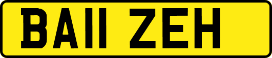 BA11ZEH