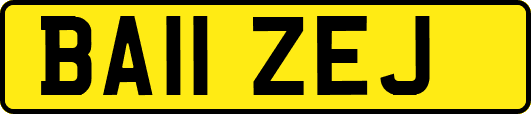 BA11ZEJ