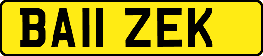 BA11ZEK