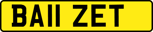 BA11ZET