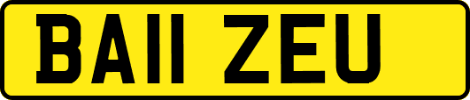 BA11ZEU