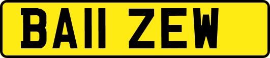 BA11ZEW