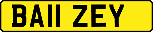 BA11ZEY