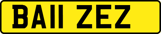 BA11ZEZ