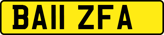 BA11ZFA