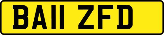 BA11ZFD