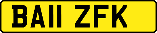 BA11ZFK