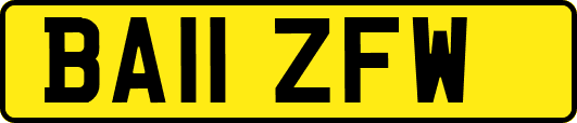 BA11ZFW