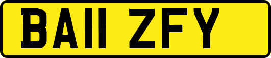 BA11ZFY