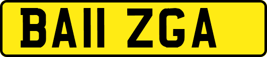 BA11ZGA