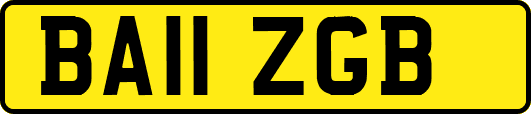 BA11ZGB