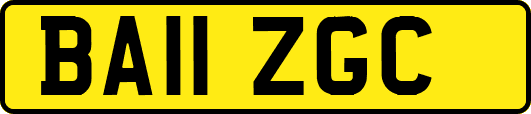BA11ZGC