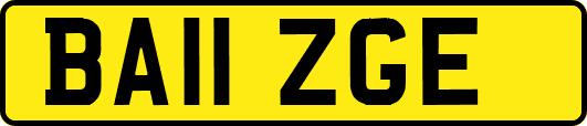 BA11ZGE