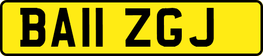 BA11ZGJ