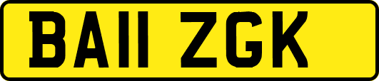 BA11ZGK