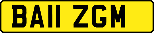BA11ZGM