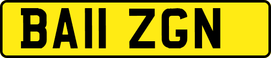 BA11ZGN