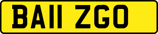 BA11ZGO