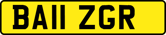 BA11ZGR