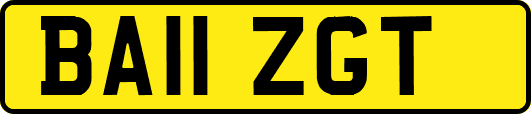 BA11ZGT