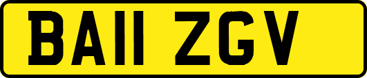 BA11ZGV