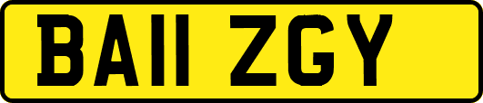 BA11ZGY