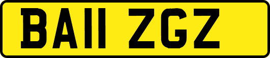 BA11ZGZ