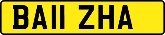 BA11ZHA