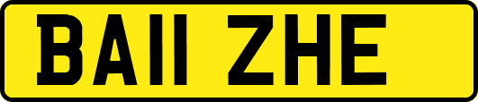 BA11ZHE